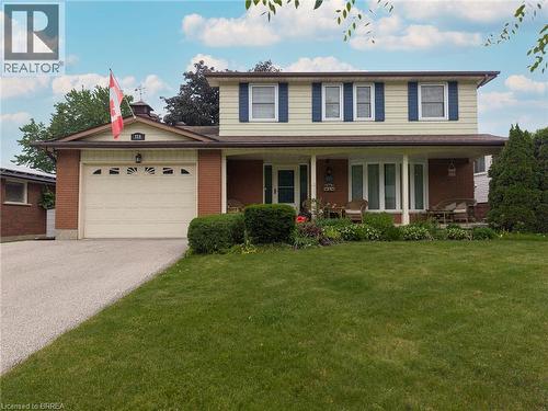 118 GREENFIELD Road  Brantford, ON N3R 7C8