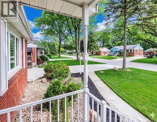 3365 Curry Avenue, Windsor, ON 