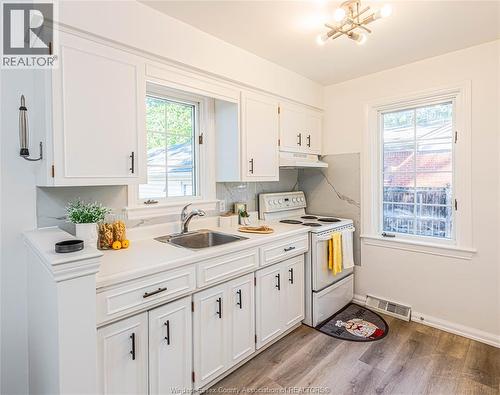 3365 Curry Avenue, Windsor, ON 