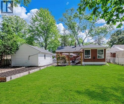 3365 Curry Avenue, Windsor, ON 