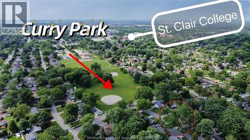 3365 Curry Avenue, Windsor, ON 