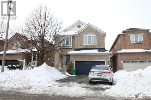 24 SWEET CLOVER CRESCENT  Brampton, ON L6R 3A2