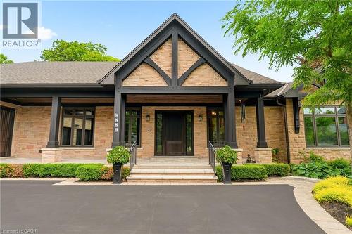 5550 Twelve Mile Trail, Burlington, ON - Outdoor With Facade
