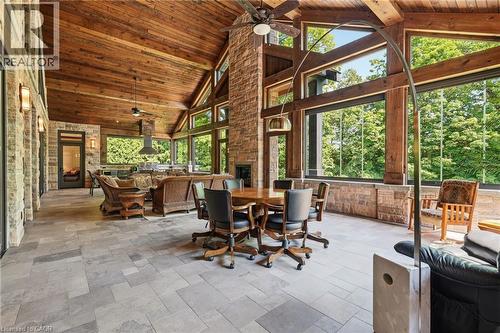 5550 Twelve Mile Trail, Burlington, ON -  With Exterior