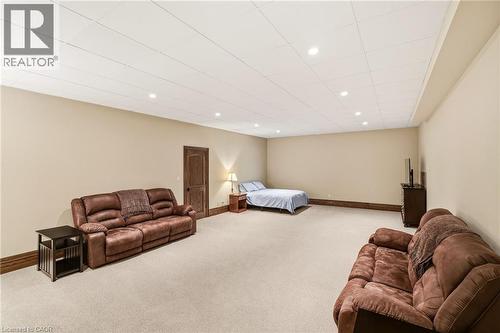 5550 Twelve Mile Trail, Burlington, ON - Indoor