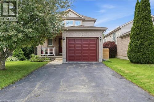 119 ROSSMORE Court  London, ON N6C 6B7
