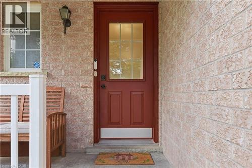 119 Rossmore Court, London, ON - Outdoor With Exterior