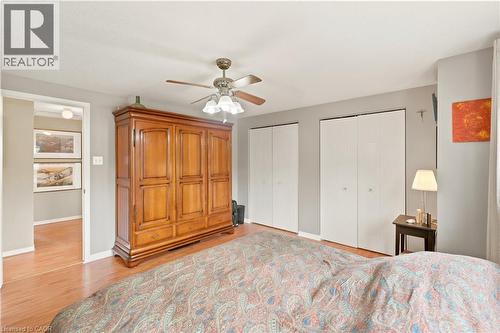 119 Rossmore Court, London, ON - Indoor Photo Showing Bedroom