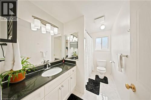 119 Rossmore Court, London, ON - Indoor Photo Showing Bathroom