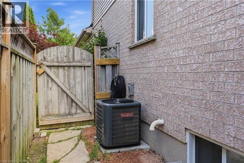 119 Rossmore Court, London, ON - Outdoor With Exterior