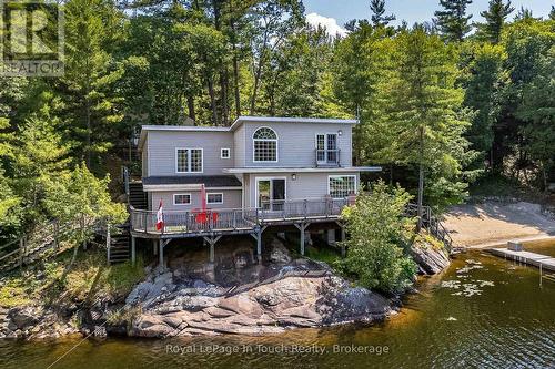 9794 GEORGIAN BAY SHORE N  Georgian Bay (Baxter), ON P0E 1E0
