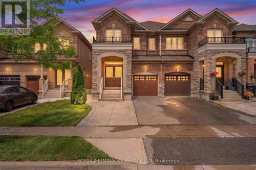 34 WASHBURN ROAD  Brampton, ON L6P 3V6