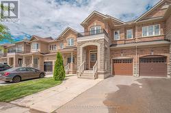 34 WASHBURN ROAD  Brampton, ON L6P 3V6