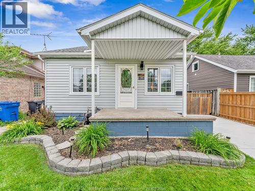 345 FRANK AVENUE  Windsor, ON N8S 3N9