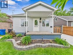 345 FRANK AVENUE Windsor, ON N8S 3N9