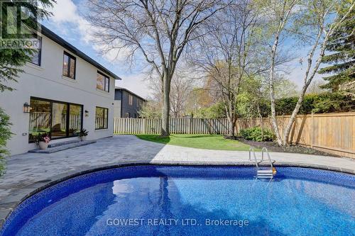 981 Valdese Drive, Mississauga, ON 