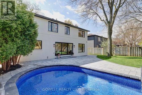 981 Valdese Drive, Mississauga, ON 