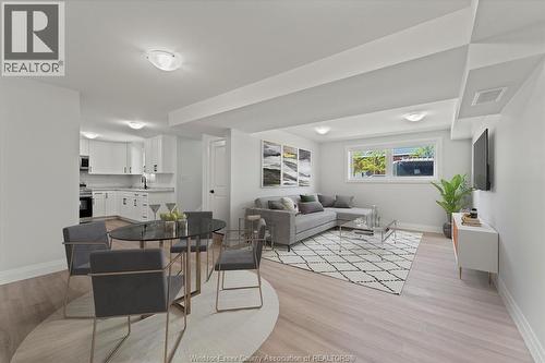 1814 Meighen Unit# Unit 2, Windsor, ON 