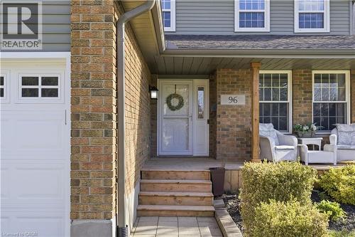 96 Gordon Street, Cambridge, ON 
