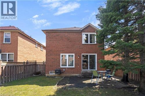 1471 Pickwick Drive, Mississauga, ON 