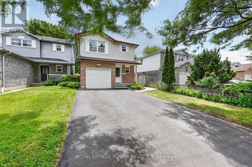 1569 NORWILL CRESCENT  Oshawa, ON L1G 7V1