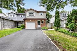 1569 NORWILL CRESCENT Oshawa, ON L1G 7V1