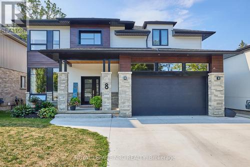 8 HILDA STREET  Welland (N. Welland), ON L3C 0H3