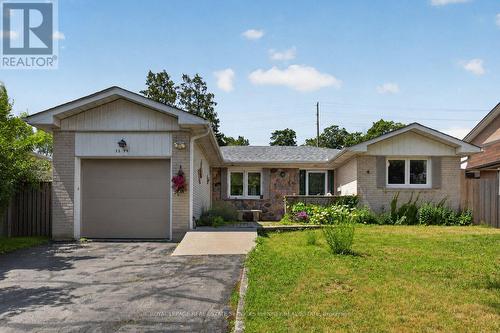 1379 TYNEBURN CRESCENT  Mississauga, ON L4X 1P6