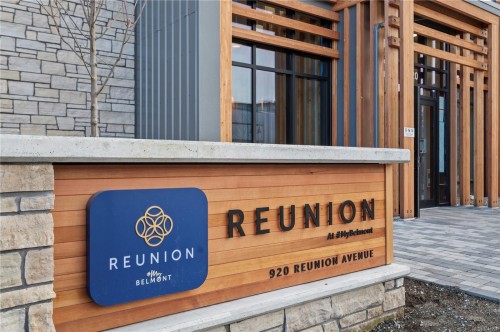 #542-920 Reunion Ave  Langford, BC V9B 3Y7