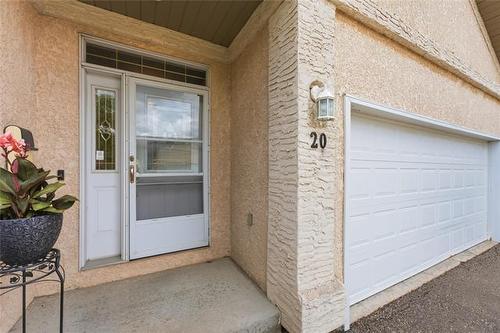 20-123 Victor Lewis Dr, Winnipeg, MB 