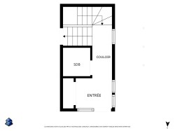 Plan (croquis) - 