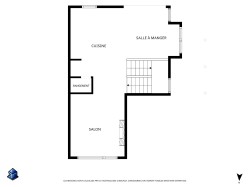 Plan (croquis) - 