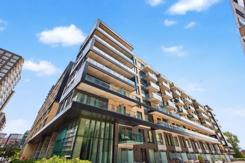 308-1500 Rue des Bassins  Montréal (Le Sud-Ouest), QC H3C 0N3