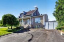 Façade - 3060 Rue Perrier, Mascouche, QC 