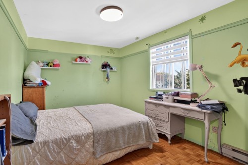 Chambre à coucher - 3060 Rue Perrier, Mascouche, QC 