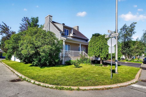 Façade - 3060 Rue Perrier, Mascouche, QC 
