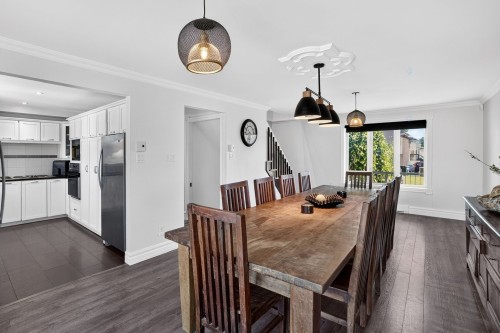 Salle à manger - 3060 Rue Perrier, Mascouche, QC 