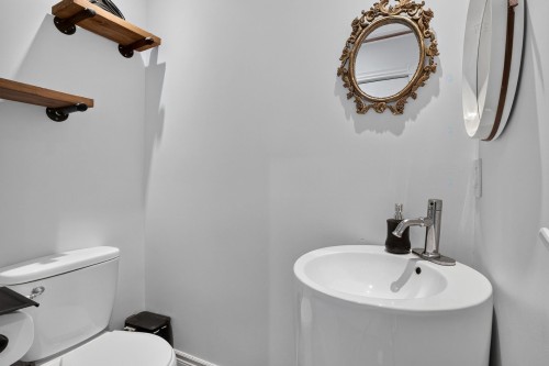 Salle d'eau - 3060 Rue Perrier, Mascouche, QC 
