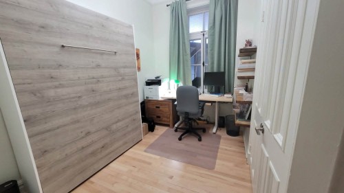 Bedroom - 1-403 Rue Richelieu, Québec (La Cité-Limoilou), QC 