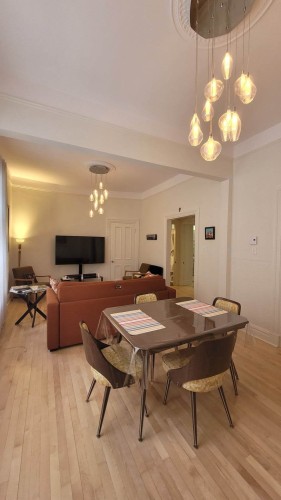 Living Room - 1-403 Rue Richelieu, Québec (La Cité-Limoilou), QC 