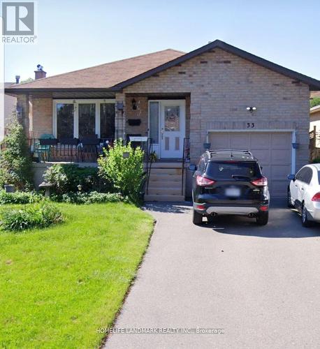 33 Elora Drive, Hamilton, ON 