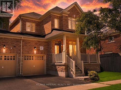 58 BETONY DRIVE  Richmond Hill, ON L4E 0V6