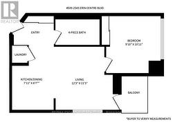 FLOOR PLAN - 