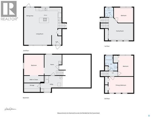 1266 Maybery Crescent, Moose Jaw, SK 