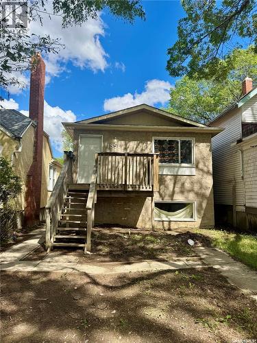1351 Retallack STREET  Regina, SK S4T 2J1