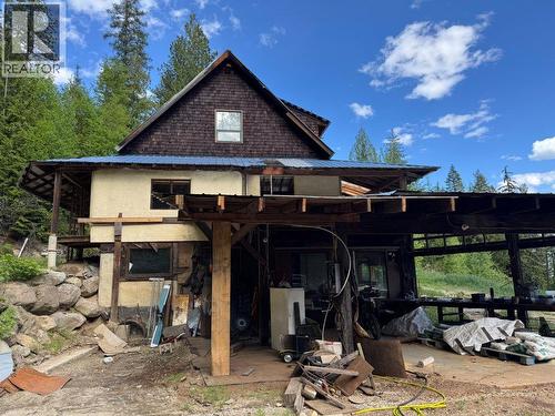 6001 Longbeach Road  Nelson, BC V1L 6P3