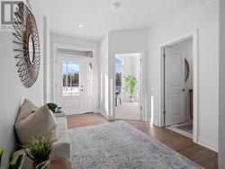 Bright entryway - 