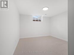 Basement bedroom - 
