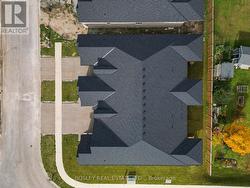 Covered deck - 