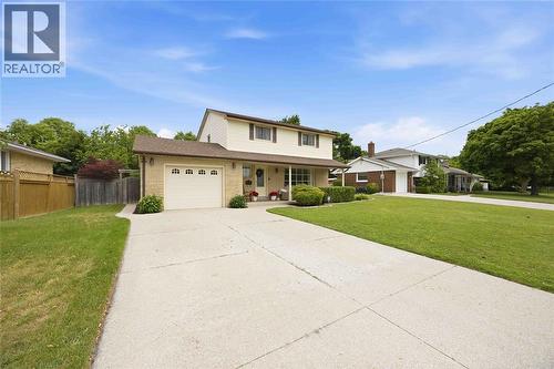 1030 LINDEN WAY  Sarnia, ON N7S 2C6